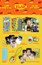 ASTRO CHA EUNWOO - ELSE 2nd Mini Album KIWEE Ver