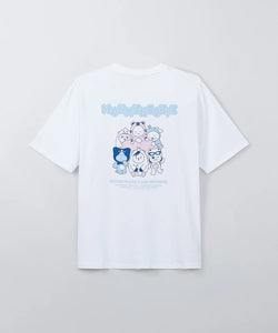 MONMUNGCHI x SPAO Official Winter Collaboration T-Shirt