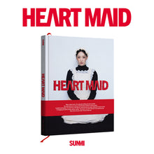 SUNMI - HEART MAID 1st Album