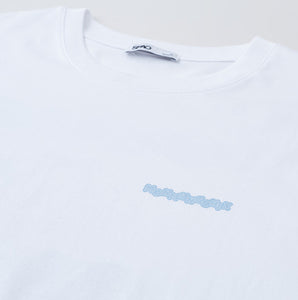 MONMUNGCHI x SPAO Official Winter Collaboration T-Shirt