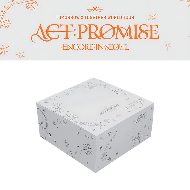 レディース 福袋 (セール) -ファッション通販 TOMORROW X TOGETHER TXT World Tour ACT : PROMISE ENCORE in K-POP・アジア
