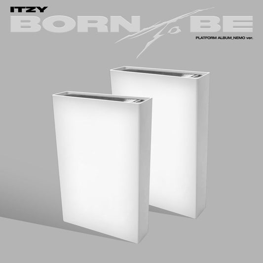 ITZY - BORN TO BE 2nd Album Nemo Version