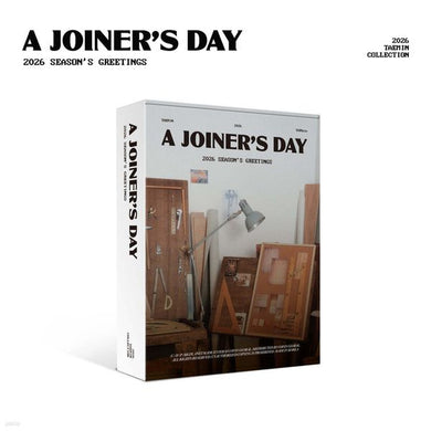 TAEMIN - A JOINER’S DAY 2026 Official Season’s Greetings + POB