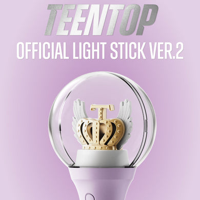 TEEN TOP Official Light Stick Ver.2