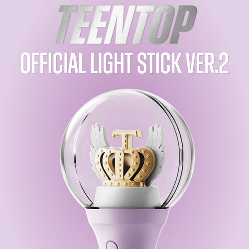 TEEN TOP Official Light Stick Ver.2