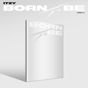 ITZY - BORN TO BE 2nd Album Limited Version