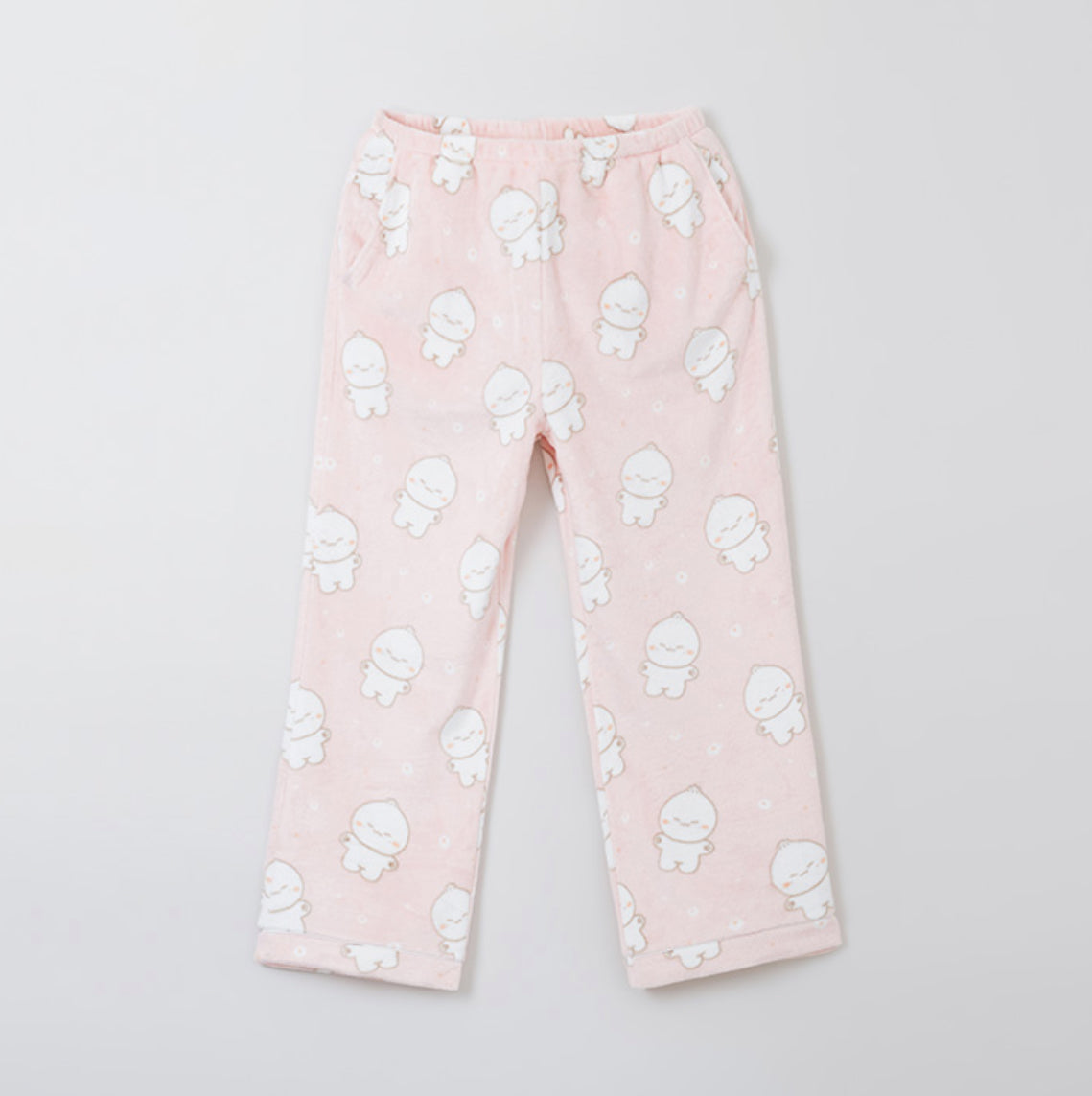 MONMUNGCHI x SPAO Official Winter Collaboration Pajama Set