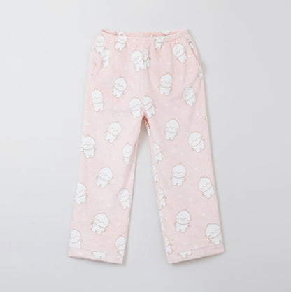 MONMUNGCHI x SPAO Official Winter Collaboration Pajama Set