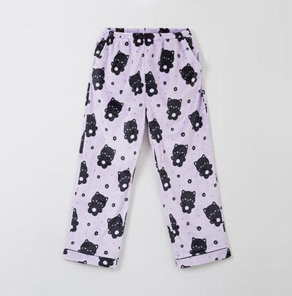 MONMUNGCHI x SPAO Official Winter Collaboration Pajama Set