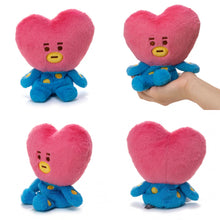 BT21 JAPAN Official Fluffy Plush Doll