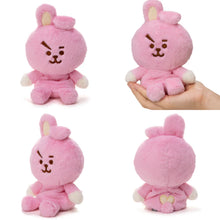 BT21 JAPAN Official Fluffy Plush Doll
