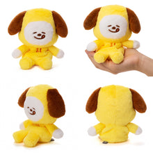 BT21 JAPAN Official Fluffy Plush Doll