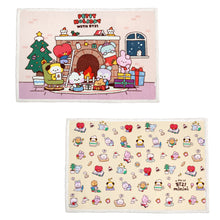 BT21 Minini Official Holiday Blanket 1200 x 800mm