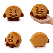 BT21 JAPAN Official Fluffy Plush Doll