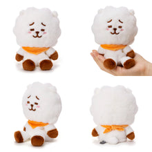 BT21 JAPAN Official Fluffy Plush Doll
