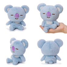 BT21 JAPAN Official Fluffy Plush Doll