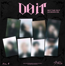 STRAY KIDS - DO IT SKZ IT TAPE Accordion Ver