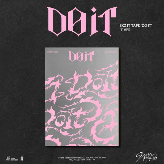 STRAY KIDS - DO IT SKZ IT TAPE / IT Ver.