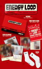 FROMIS_9 - ENERGY LOOP 2026 Official Season’s Greetings