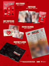 FROMIS_9 - ENERGY LOOP 2026 Official Season’s Greetings