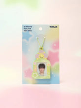 TREASURE TRUZ Official Planet ID Photo Holder Keyring