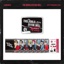 ATEEZ The World Tour EP.FIN : WILL Official MD