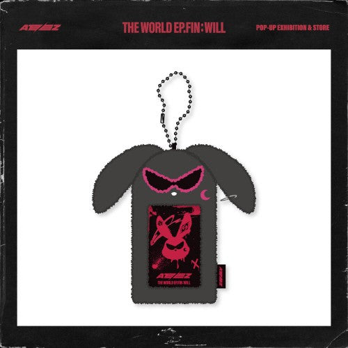 ATEEZ The World Tour EP.FIN : WILL Official MD