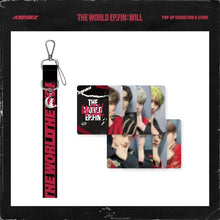 ATEEZ The World Tour EP.FIN : WILL Official MD