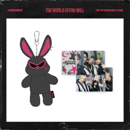ATEEZ The World Tour EP.FIN : WILL Official MD