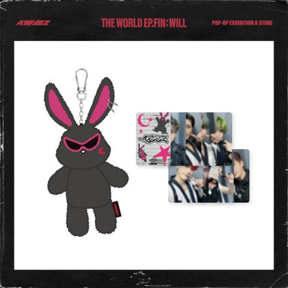 ATEEZ The World Tour EP.FIN : WILL Official MD