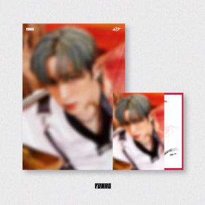 ATEEZ The World Tour EP.FIN : WILL Official MD