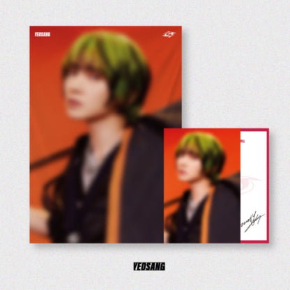 ATEEZ The World Tour EP.FIN : WILL Official MD
