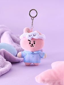 BT21 Official New Basic Sweet Dreams Plush Keyring