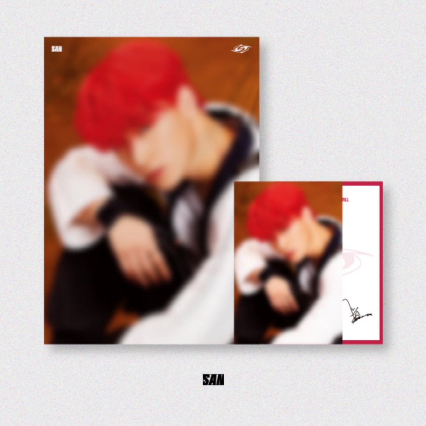 ATEEZ The World Tour EP.FIN : WILL Official MD