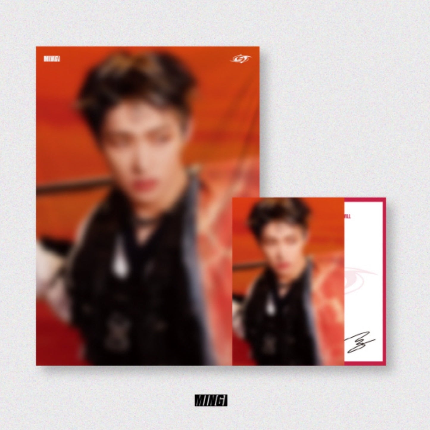 ATEEZ The World Tour EP.FIN : WILL Official MD