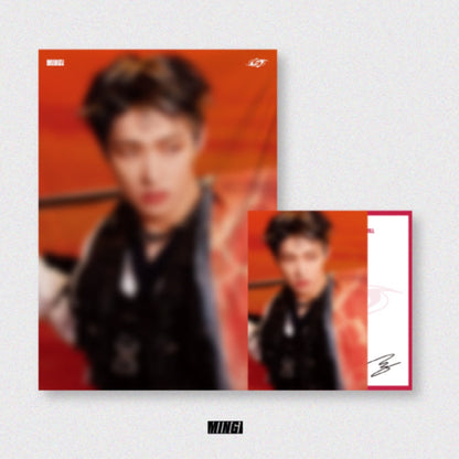 ATEEZ The World Tour EP.FIN : WILL Official MD