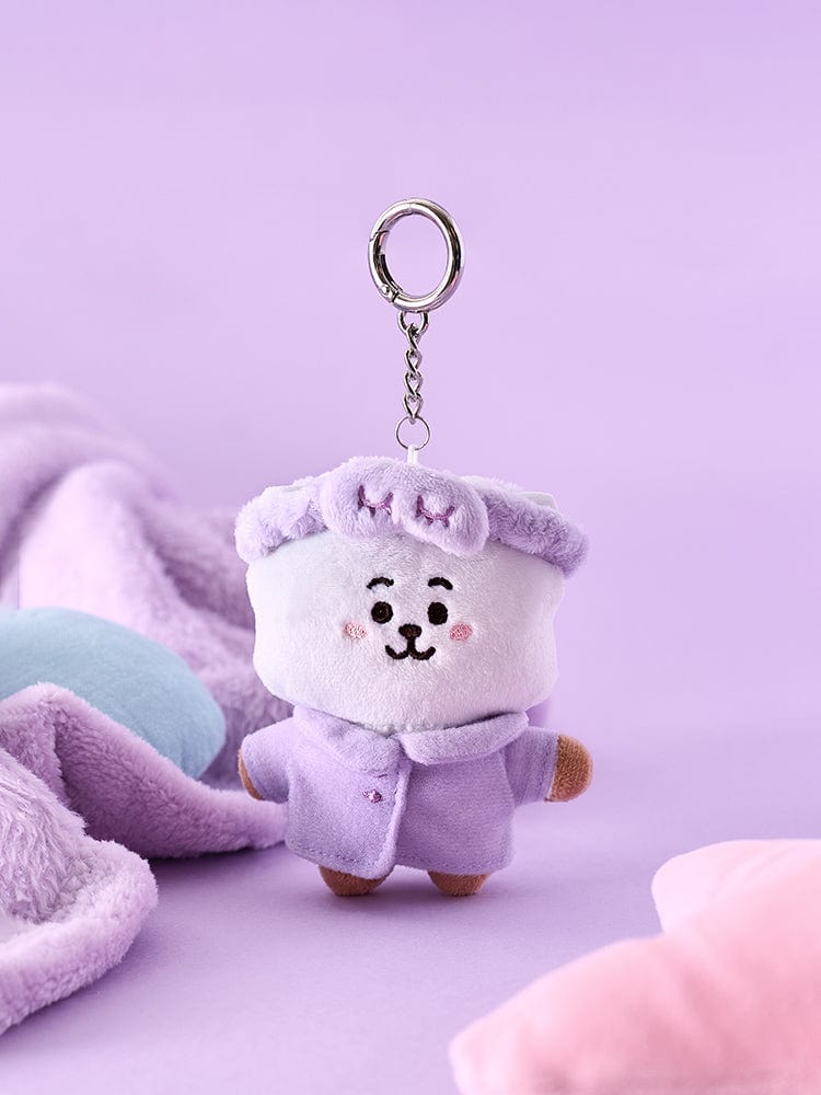BT21 Official New Basic Sweet Dreams Plush Keyring – K-STAR
