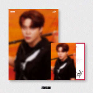 ATEEZ The World Tour EP.FIN : WILL Official MD