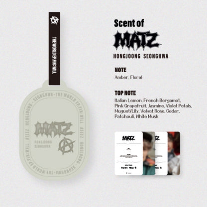 ATEEZ The World Tour EP.FIN : WILL Official MD