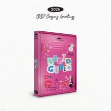 VIVIZ - VIVID GIRLS 2026 Official Season’s Greetings