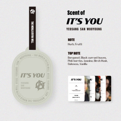 ATEEZ The World Tour EP.FIN : WILL Official MD