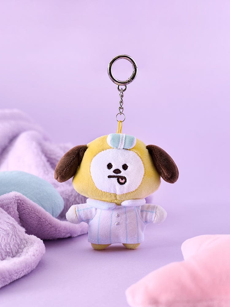 BT21 Official New Basic Sweet Dreams Plush Keyring – K-STAR