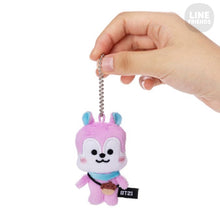 BT21 JAPAN Hope In Love MANG Family Set Keyring Without Mask