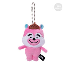 BT21 JAPAN Hope In Love MANG Family Set Keyring Without Mask