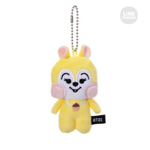 BT21 JAPAN Hope In Love MANG Family Set Keyring Without Mask