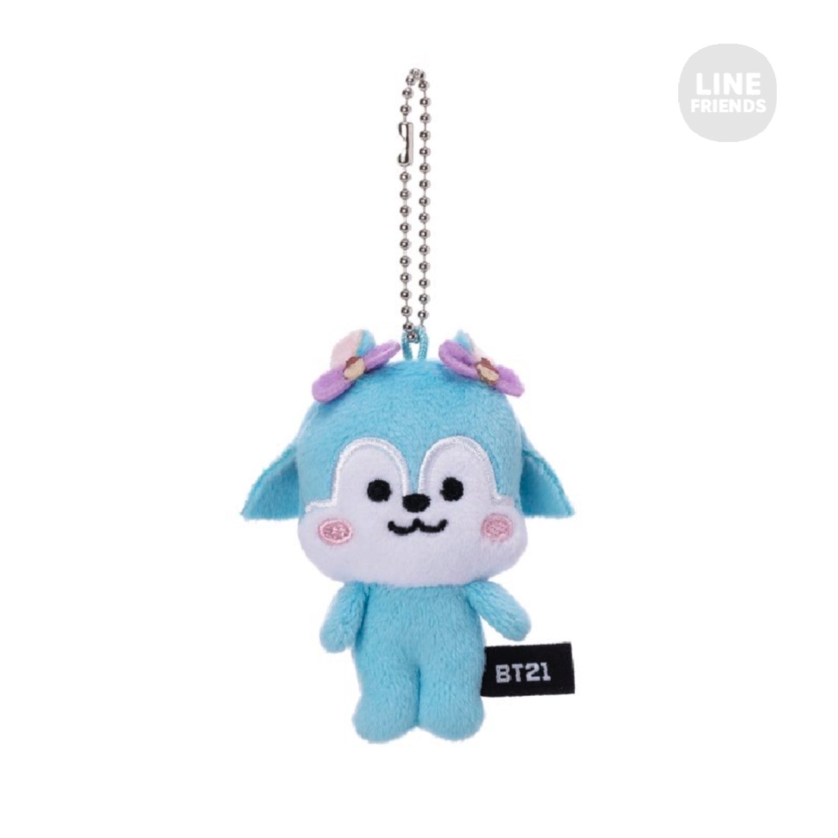 BT21 JAPAN Hope In Love MANG Family Set Keyring Without Mask – K-STAR