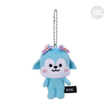 BT21 JAPAN Hope In Love MANG Family Set Keyring Without Mask