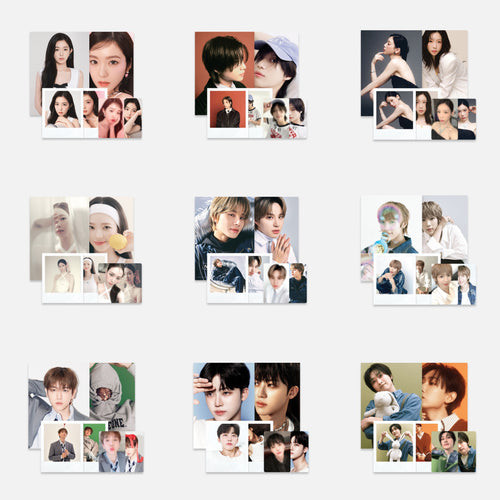 SMTOWN 2024 Season's Greetings Official MD Photo Pack