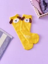 BT21 Official New Basic Sweet Dreams Sleeping Socks