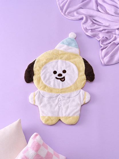 BT21 Official New Basic Sweet Dreams Knee Blanket